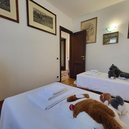 Casa Intignano - Appartamento Con Terrazzo Vista Lago Tremezzo Buitenkant foto