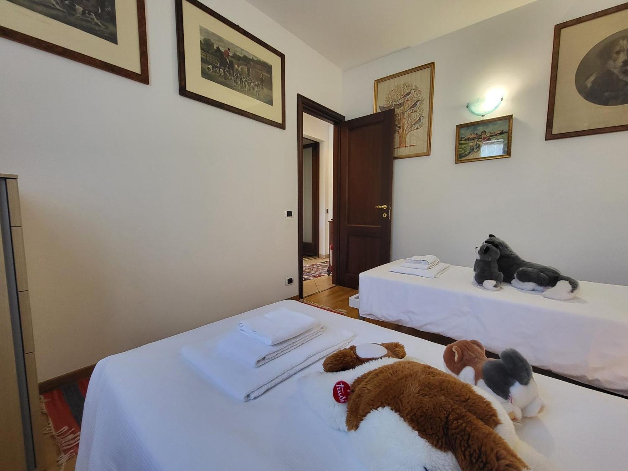 Casa Intignano - Appartamento Con Terrazzo Vista Lago Tremezzo Buitenkant foto