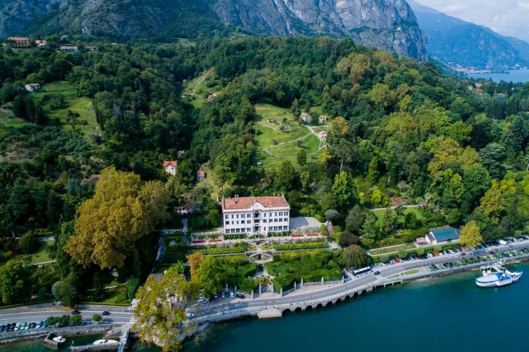 Casa Intignano - Appartamento Con Terrazzo Vista Lago Tremezzo Buitenkant foto