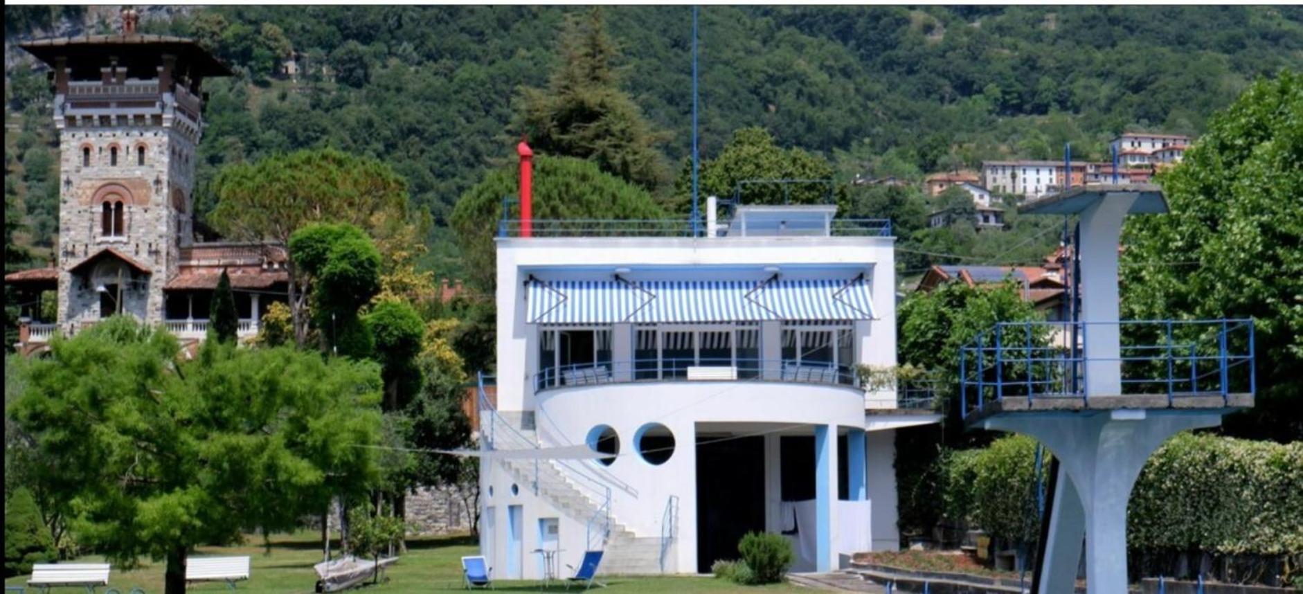 Casa Intignano - Appartamento Con Terrazzo Vista Lago Tremezzo Buitenkant foto