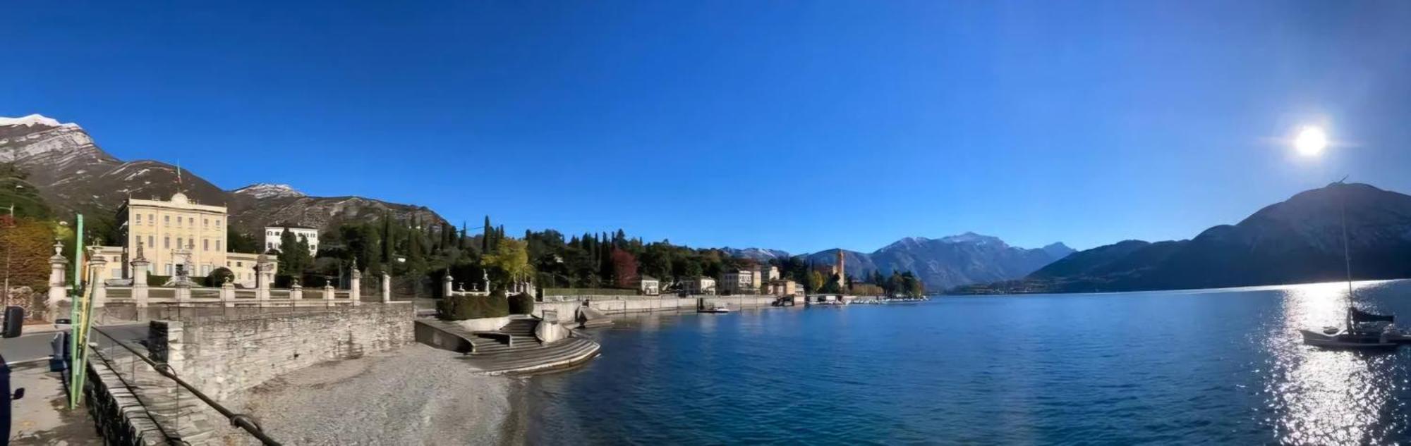 Casa Intignano - Appartamento Con Terrazzo Vista Lago Tremezzo Buitenkant foto