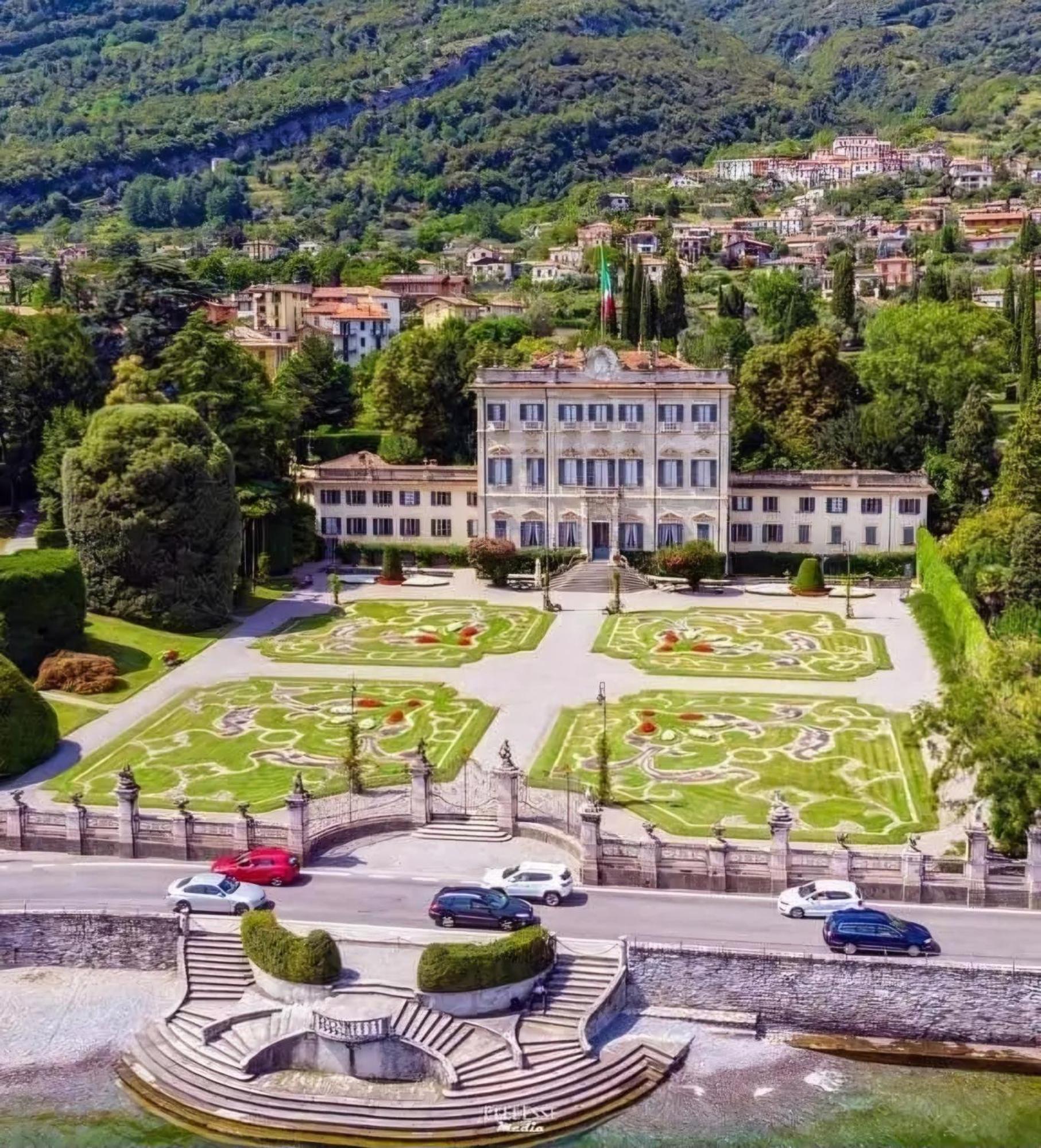 Casa Intignano - Appartamento Con Terrazzo Vista Lago Tremezzo Buitenkant foto