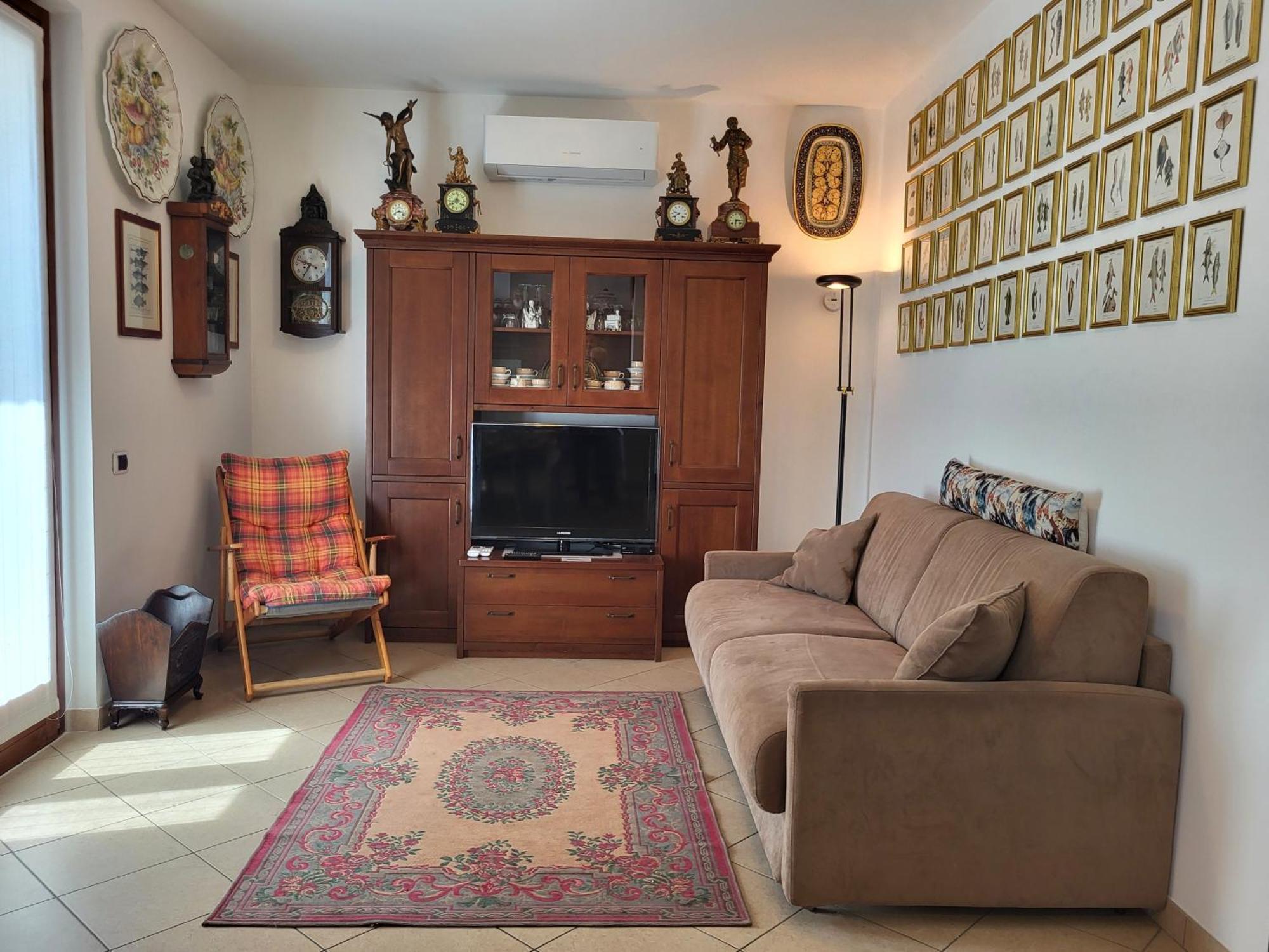 Casa Intignano - Appartamento Con Terrazzo Vista Lago Tremezzo Buitenkant foto