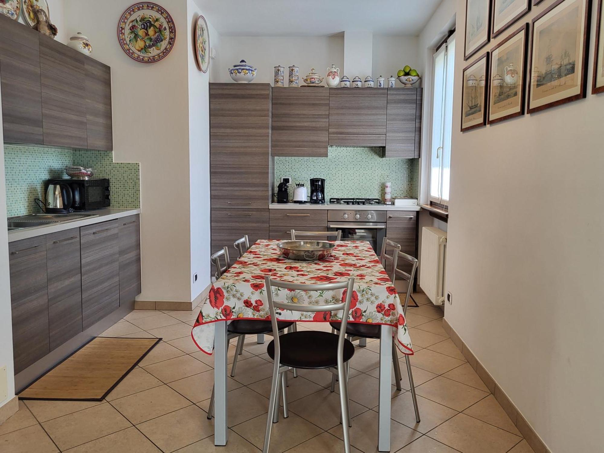 Casa Intignano - Appartamento Con Terrazzo Vista Lago Tremezzo Buitenkant foto